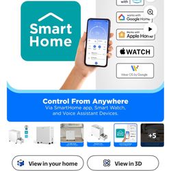 Smart Access Dehumidifier 