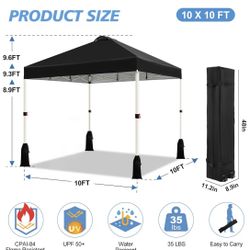 Canopy Tent