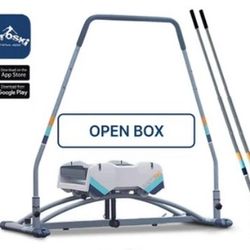 NEW Aeroski Power Pro Home Fitness Simulator