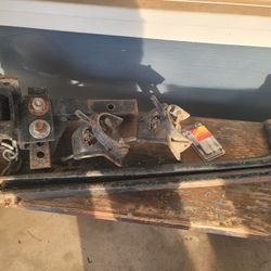 Wdh Weight Distribution Hitch 
