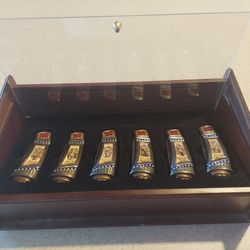 Franklin Mint Knife Collection 