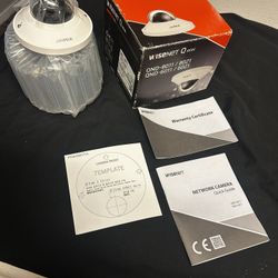 Hanwha QND-8011 Wisenet Q mini: 5MP Super-Compact Indoor Dome Camera