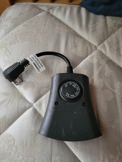 Outdoor Plug In Timer