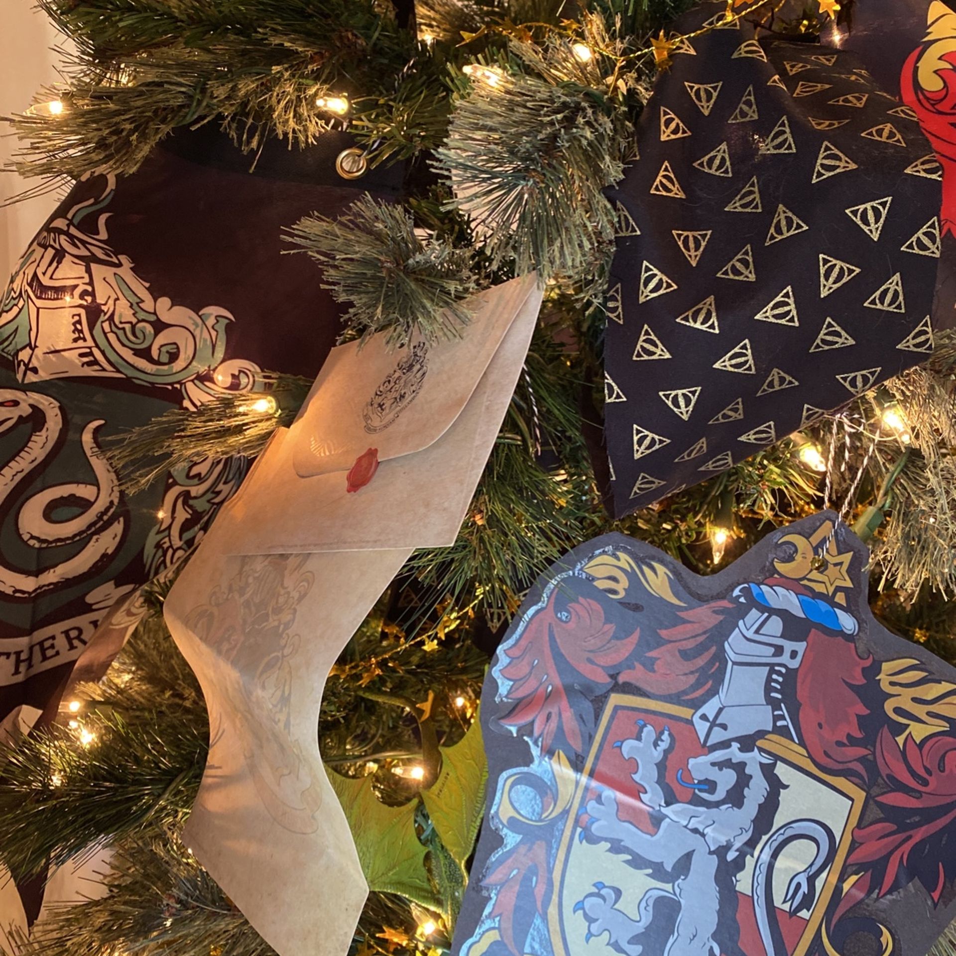 Harry Potter Decorations