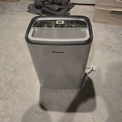 Hisense Dehumidifier