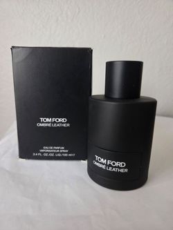 TOM FORD OMBRE LEATHER EAU DE PARFUM FOR MEN 3.4OZ/100ML,  NEW IN BOX