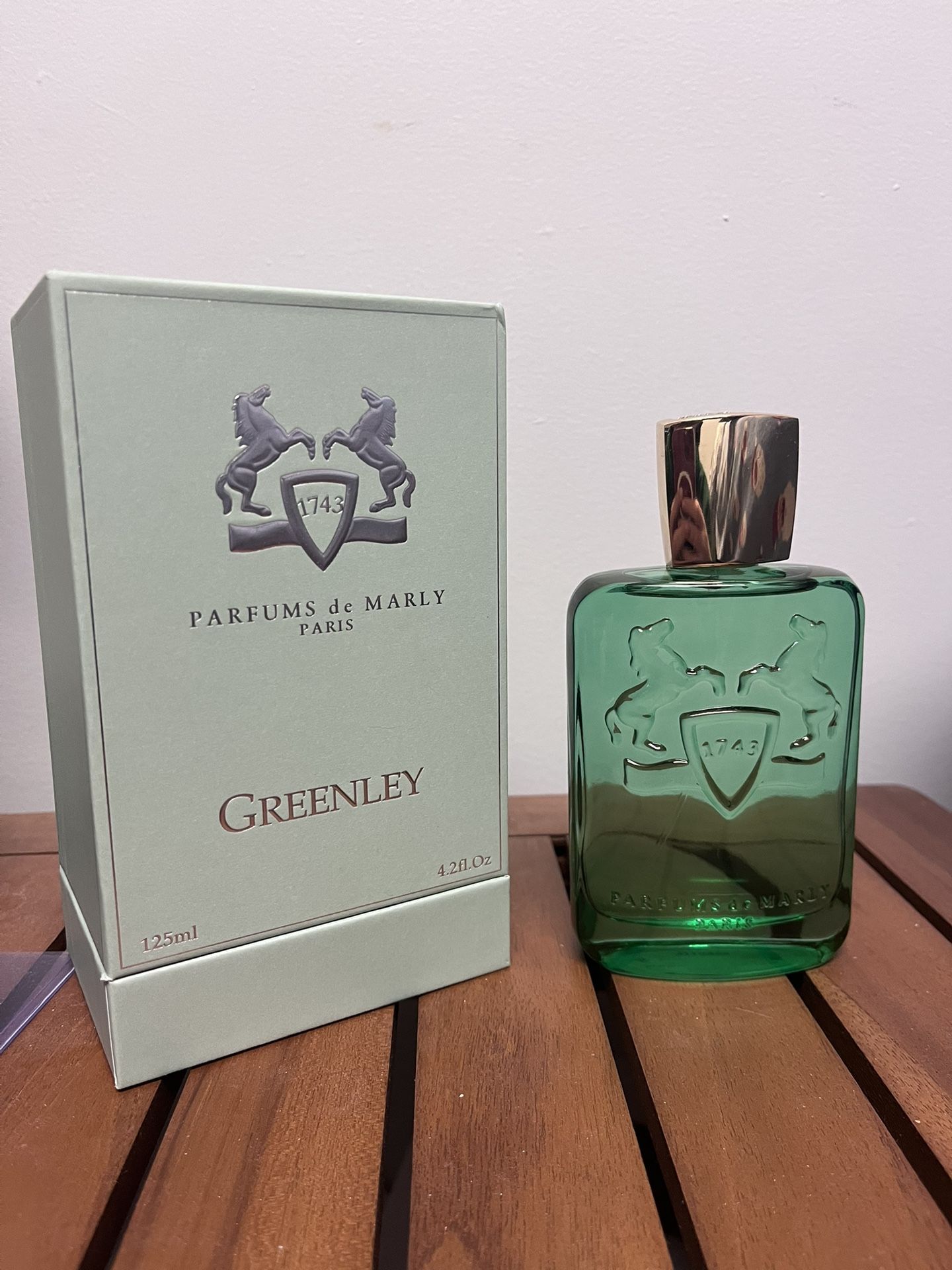 Pdm Greenley 125ML Cologne