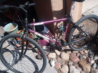 Raleigh 26 Inch Mountain bike for Sale in Tucson AZ OfferUp