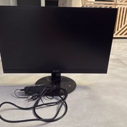 Acer Monitor 