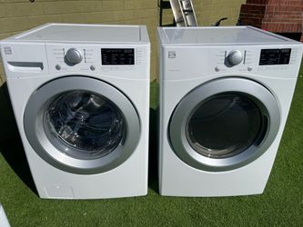 Kenmore Washer/Dryer Set