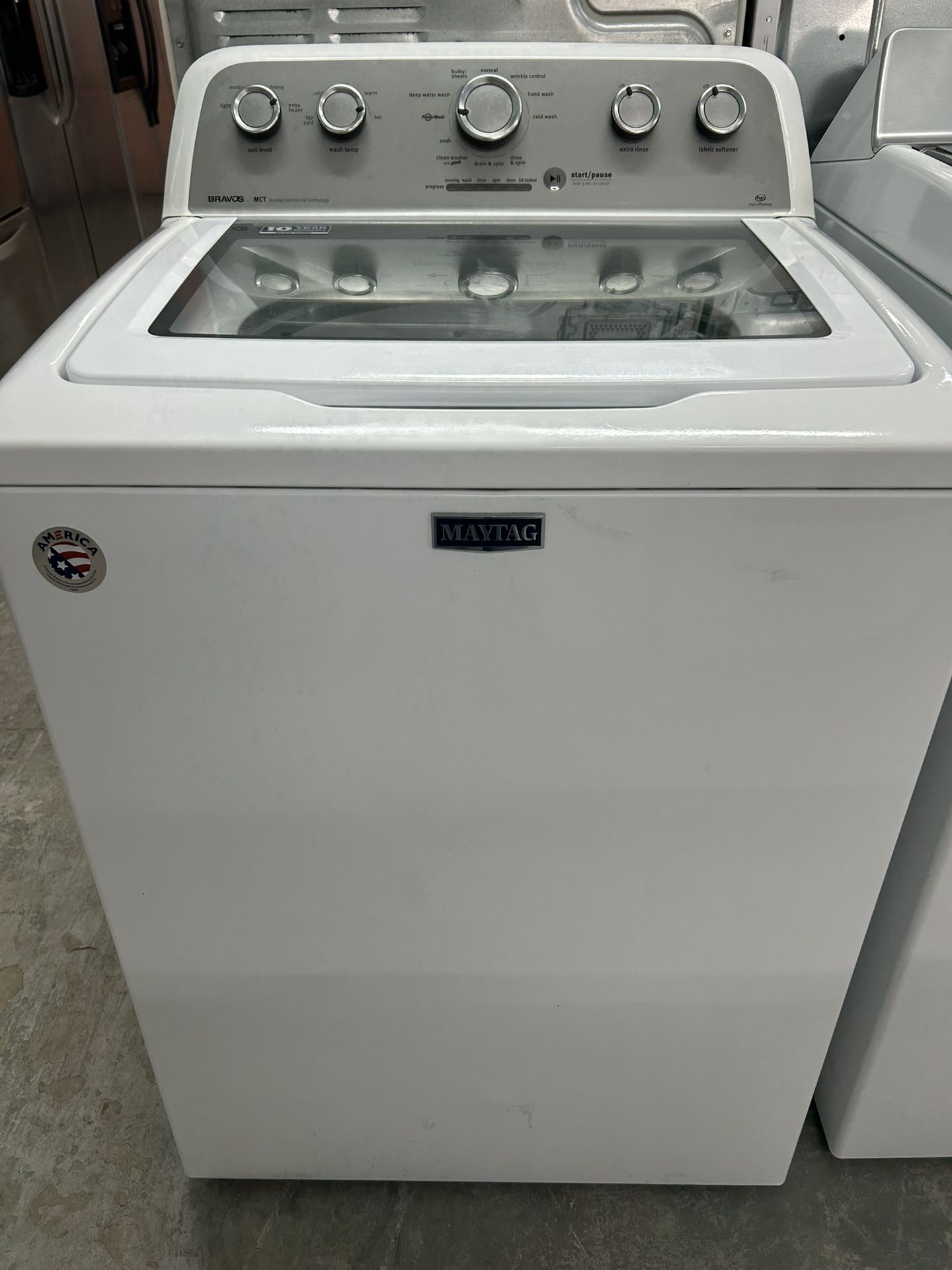 Maytag Washer 
