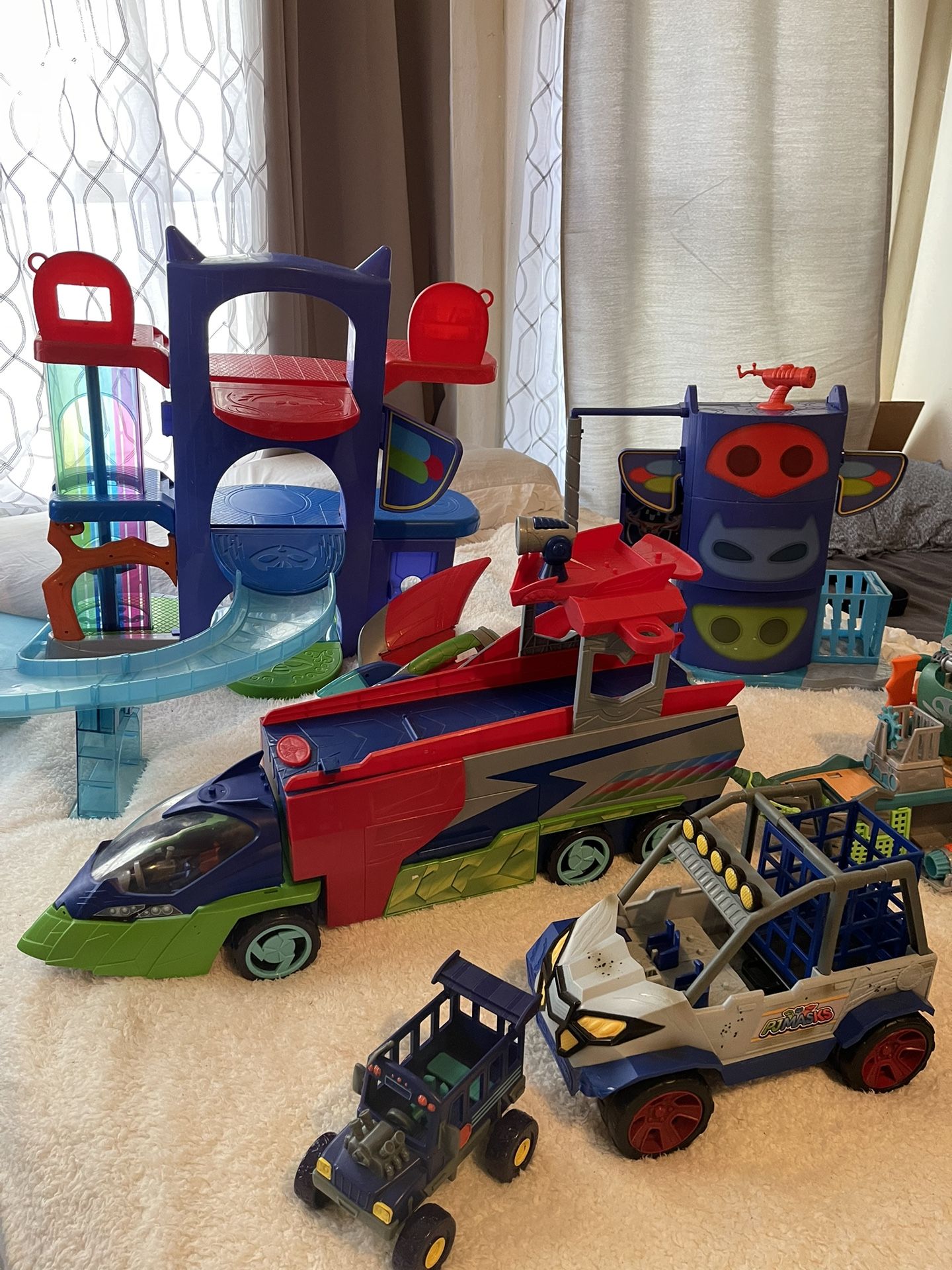 PJ Mask Toys