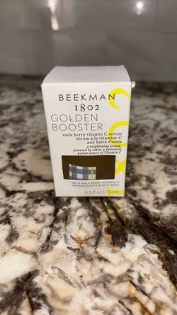 Beekman Golden Booster