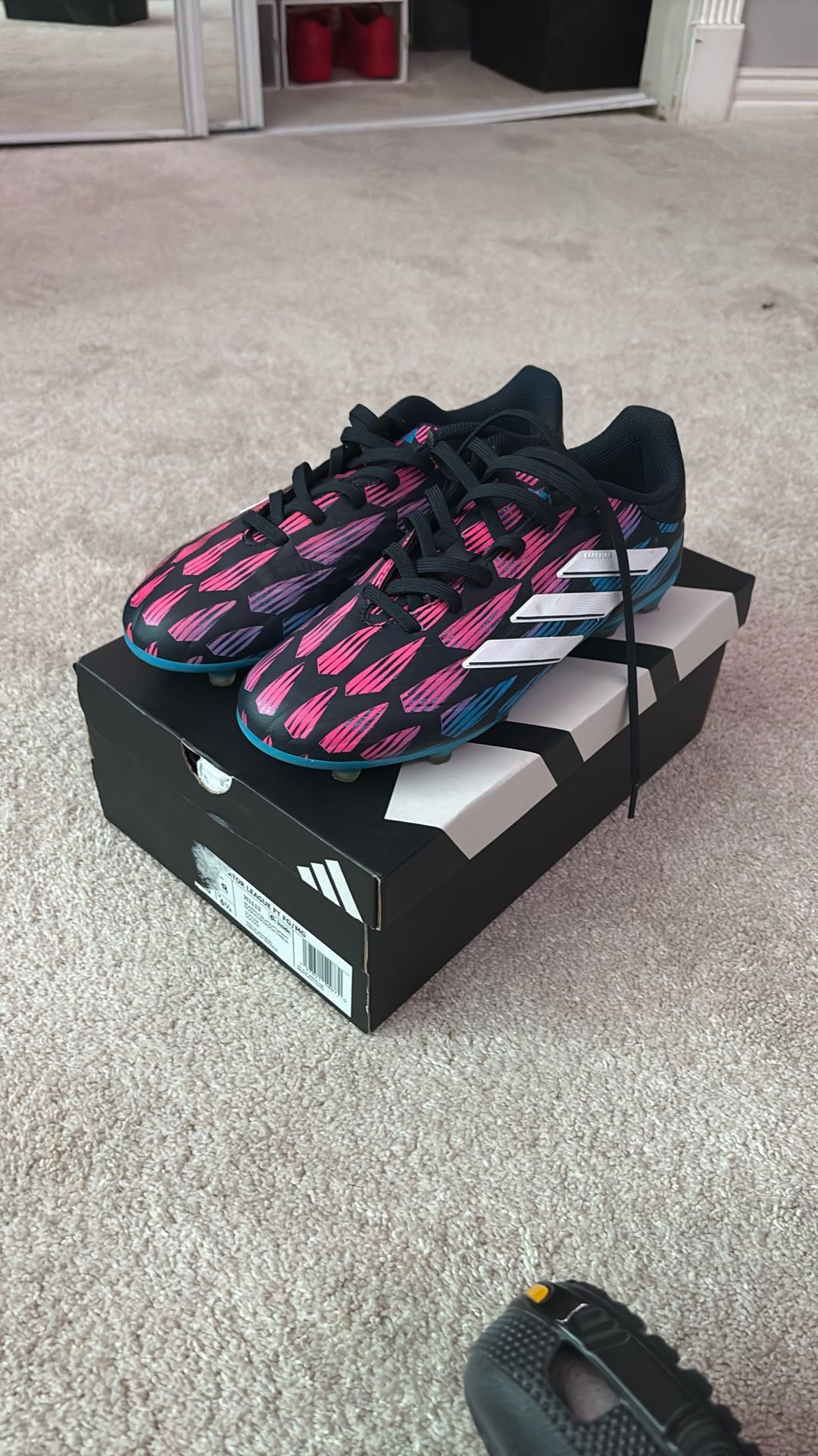 Soccer Cleats Adidas Copa Plus