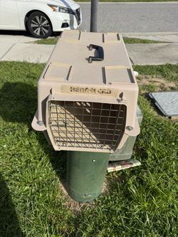 Small Dog/ Cat Crate