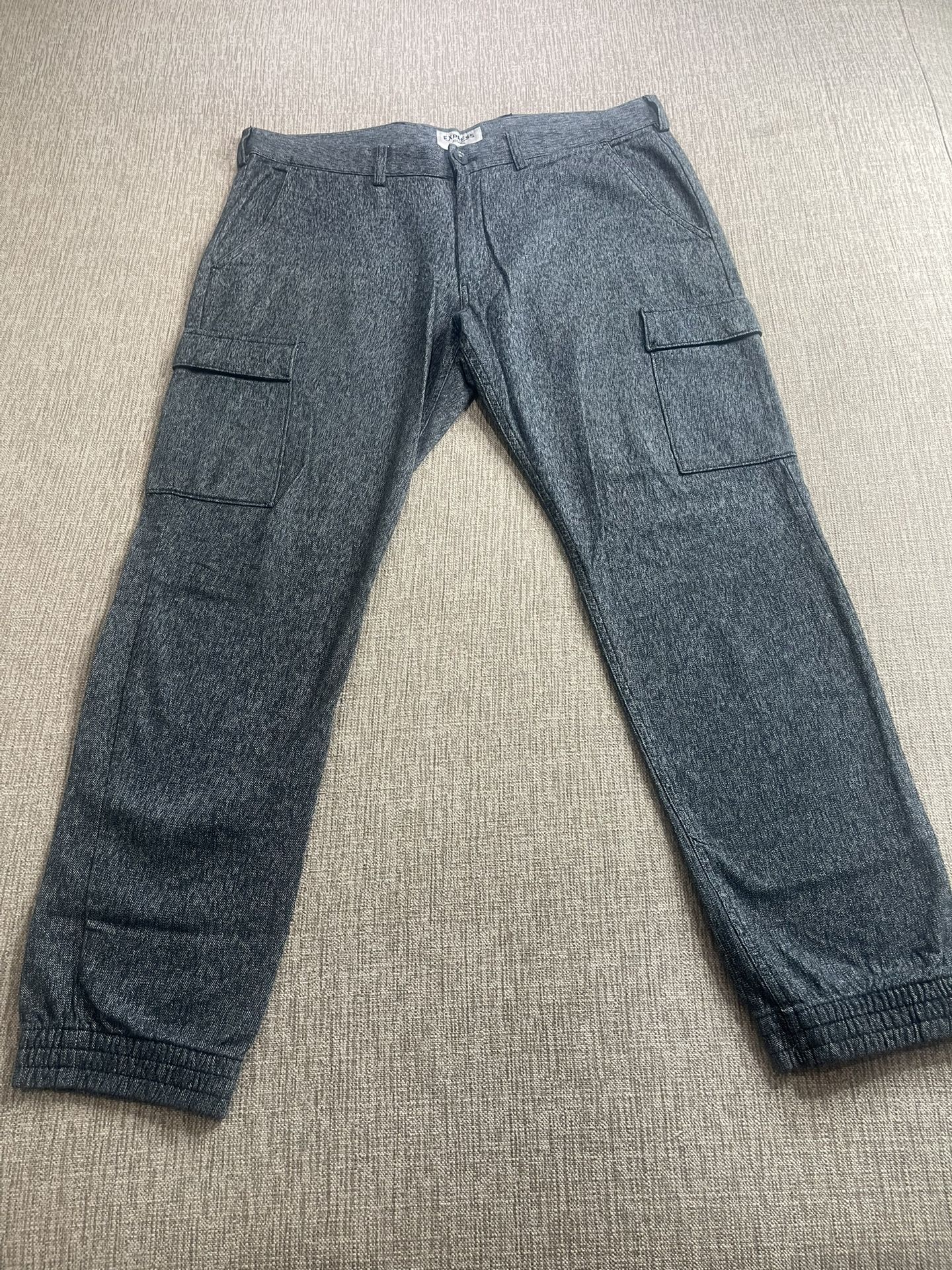 Express Casual Joggers