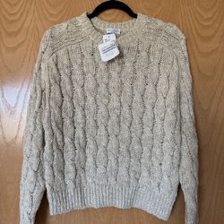 Brunello Cucinelli Sweater. New!