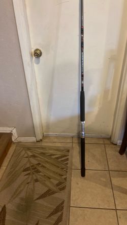 Penn Special Senator 319 ARS 9/0 6’6” 50-80 lb rod
