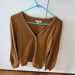 Madewell button front shirt