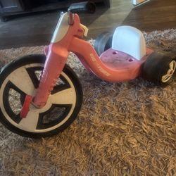 Free Radio Flyer Big Wheel 