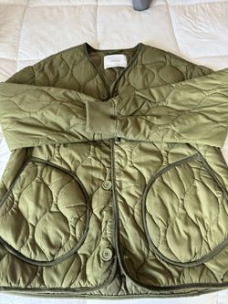 Bershka Jacket Men’s Medium 