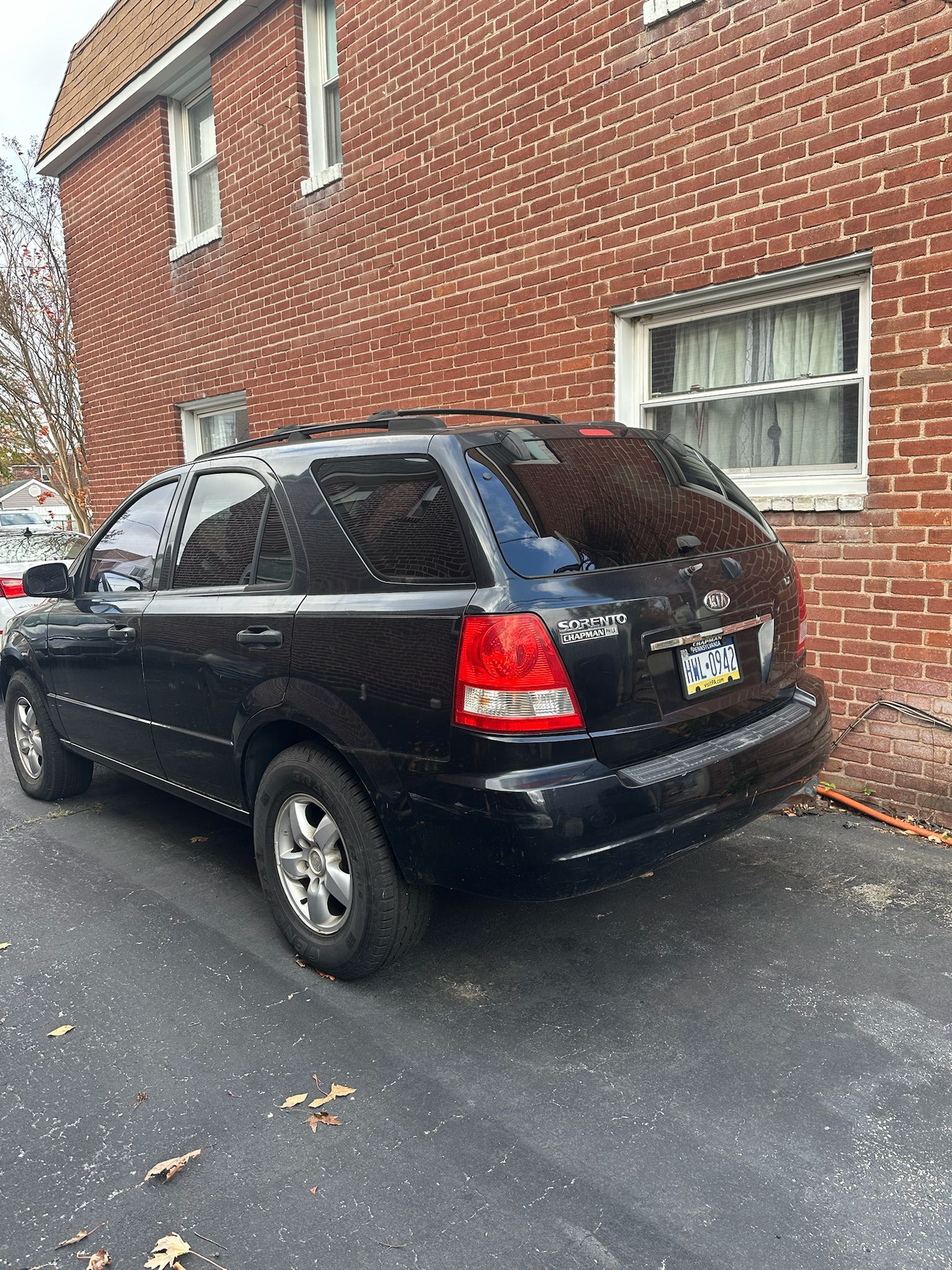 2006 KIA Sorento
