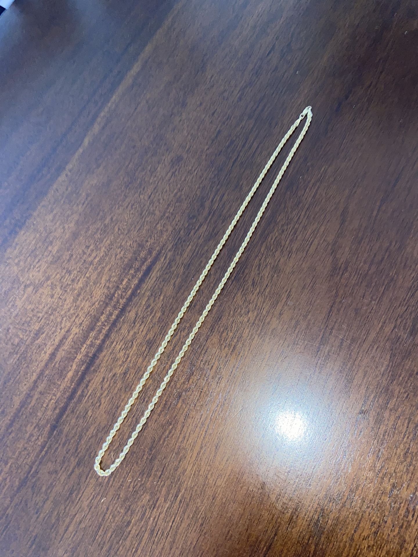 14K Gold Chain