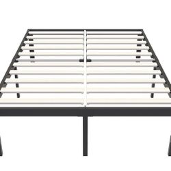 heavy Duty Bed Frame Queen Size