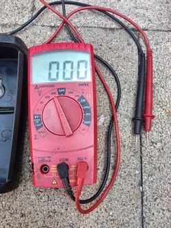 Amprobe DM7C digital multimeter tool