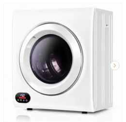 Compact Laundry Dryer