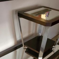 Coffee Table And Two End Tables