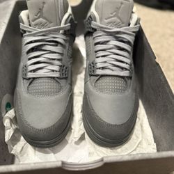 Jordan 4s