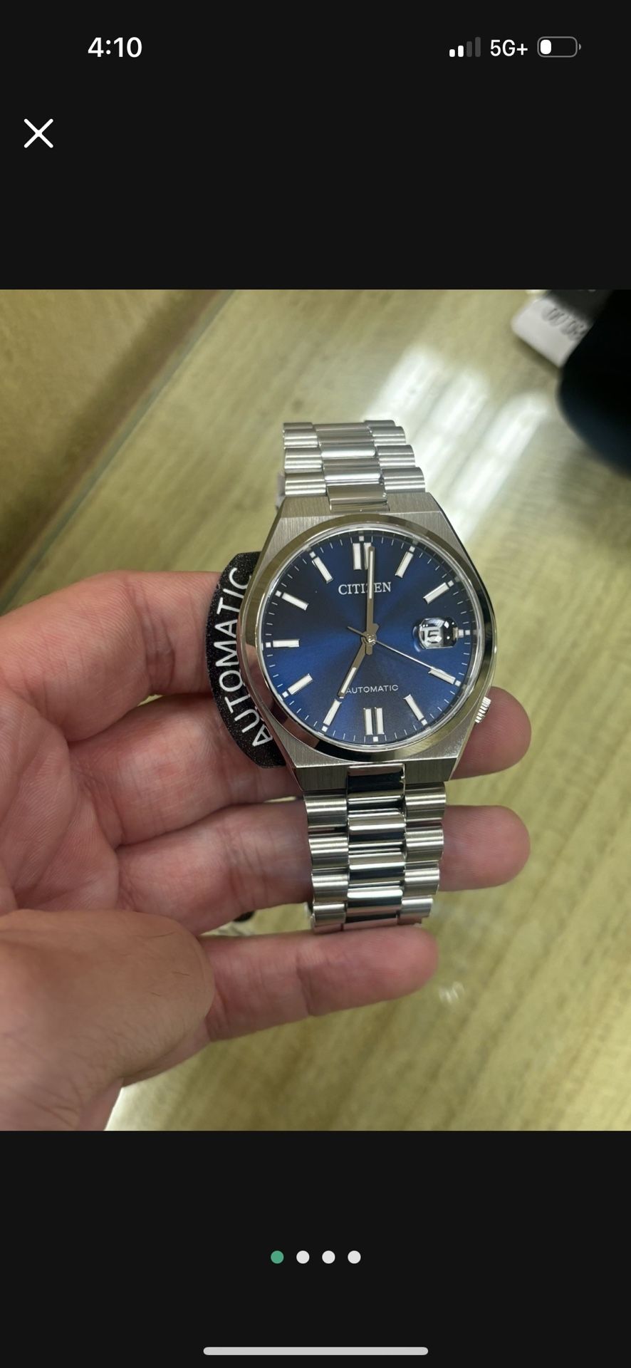 Citizen Automatic Watch