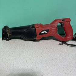 Skil Reciprocating Saw