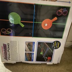 Free Small Ping Pong Table