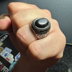 Statement Ring Size 9