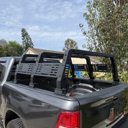 Truck bed Rack