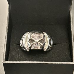 Harley Davidson Ring 