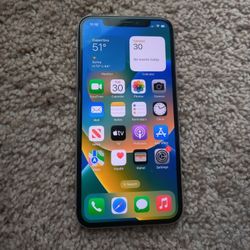 iPhone X 64gb Verizon/UNLOCKED