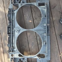 M37 Radiator Support 