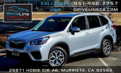 2019 Subaru Forester
