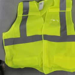 Construction Vests $10 Each