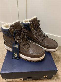 New Big Boys Boots - Size 5 1/2 (big Boy/youth)