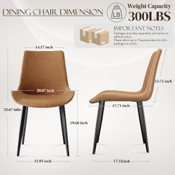 Dinning Room Chairs