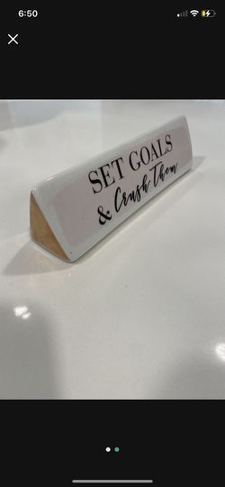 Desk Decor 