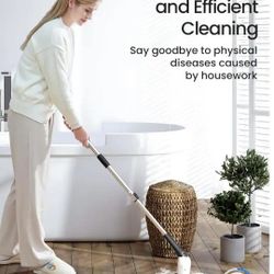 Automatic Power Scrubber 