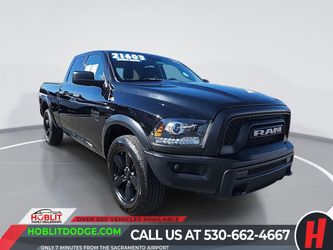 2020 RAM 1500 Classic