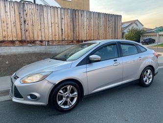 2014 Ford Focus