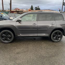 2013 Toyota Highlander 