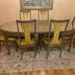 Free Dining Room Table Set